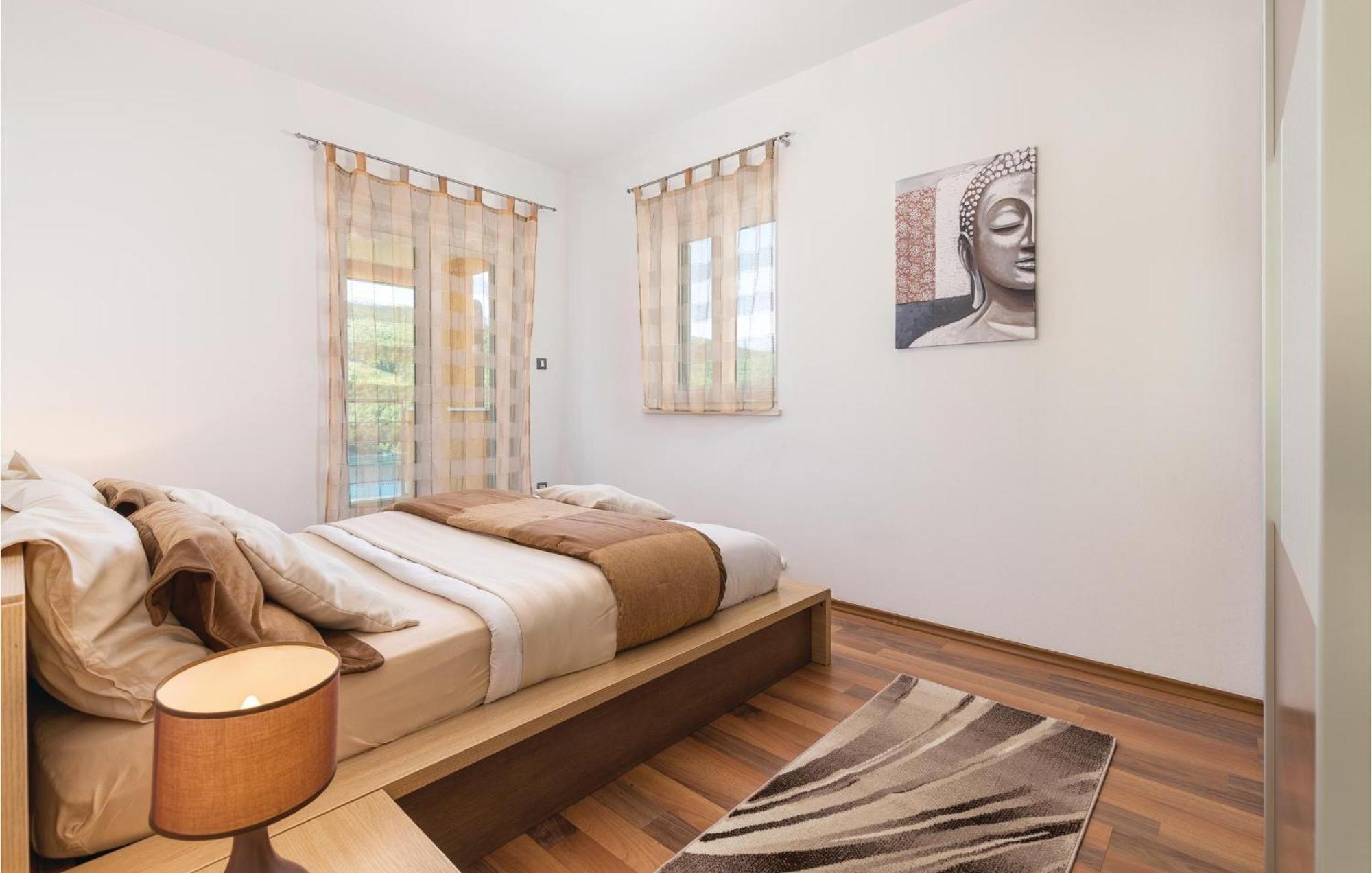 Gorgeous Apartment In Labin With Kitchen المظهر الخارجي الصورة